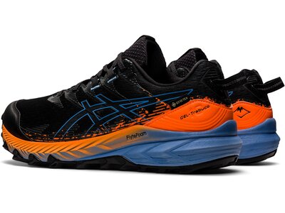 ASICS Herren Trailrunningschuhe GEL-Trabuco 10 GTX Schwarz