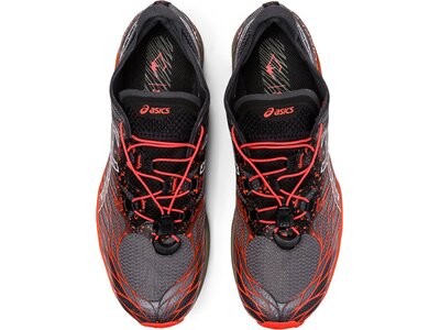 ASICS Herren Trailrunningschuhe FUJISPEED Schwarz