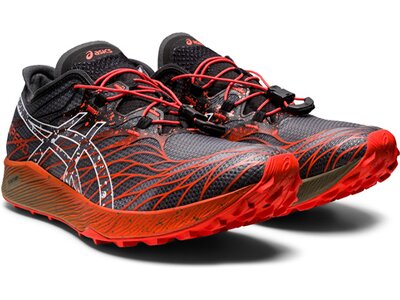 ASICS Herren Trailrunningschuhe FUJISPEED Schwarz