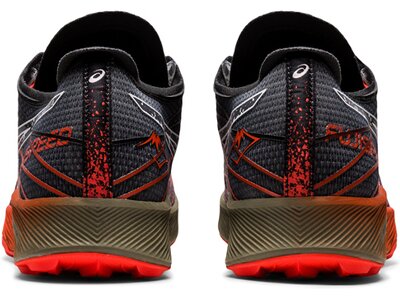 ASICS Herren Trailrunningschuhe FUJISPEED Schwarz