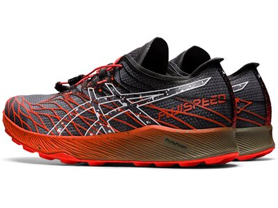 ASICS Herren Trailrunningschuhe FUJISPEED Schwarz