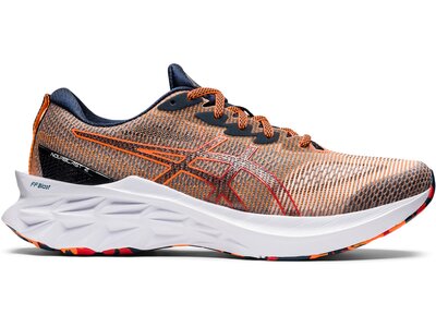 ASICS Herren Laufschuhe NOVABLAST 2 LE Braun