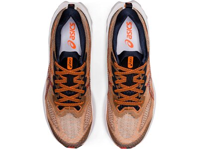 ASICS Herren Laufschuhe NOVABLAST 2 LE Braun
