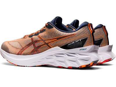 ASICS Herren Laufschuhe NOVABLAST 2 LE Braun