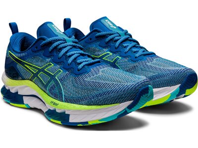 ASICS Herren Laufschuhe GEL-KINSEI BLAST LE Blau