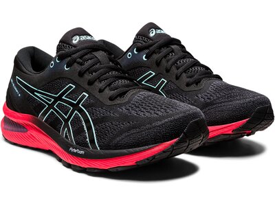 ASICS Herren Laufschuhe Herren Runningschuhe Gel-Glorify 5 Schwarz