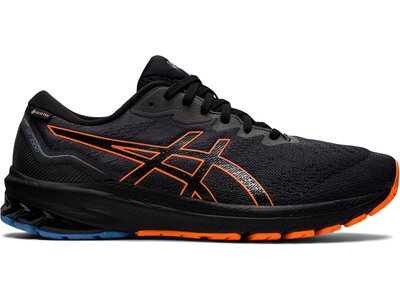 ASICS Herren Laufschuhe GT-1000 11 GTX Schwarz