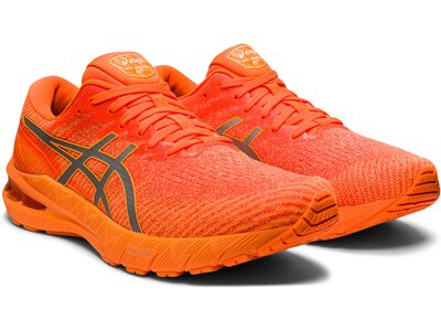 ASICS Herren Laufschuhe GT-2000 10 LITE-SHOW Orange