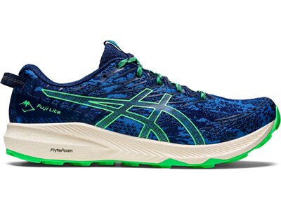 ASICS Herren Trailrunningschuhe Fuji Lite 3 Blau