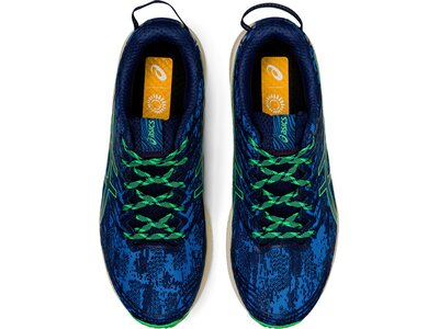 ASICS Herren Trailrunningschuhe Fuji Lite 3 Blau