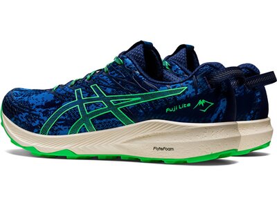 ASICS Herren Trailrunningschuhe Fuji Lite 3 Blau