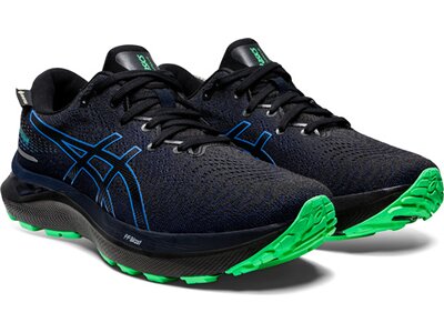 ASICS Herren Laufschuhe GEL-CUMULUS 24 GTX Schwarz