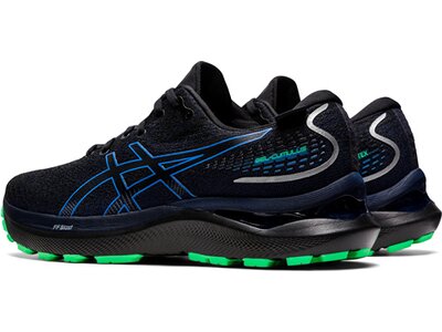 ASICS Herren Laufschuhe GEL-CUMULUS 24 GTX Schwarz
