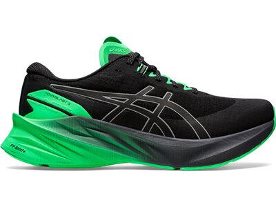 ASICS Herren Laufschuhe NOVABLAST 3 LITE-SHOW Schwarz