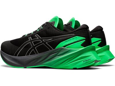 ASICS Herren Laufschuhe NOVABLAST 3 LITE-SHOW Schwarz