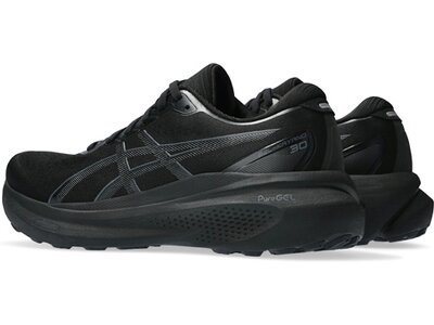 ASICS Herren Laufschuhe GEL-KAYANO 30 Schwarz