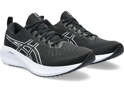 ASICS Herren Laufschuhe GEL-EXCITE 10 Schwarz