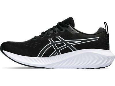 ASICS Herren Laufschuhe GEL-EXCITE 10 Schwarz