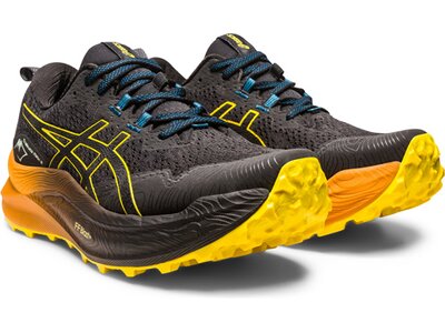 ASICS Herren Trailrunningschuhe Trabuco Max™ 2 Grau