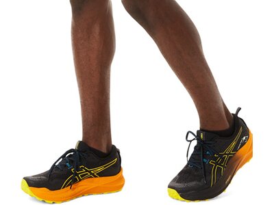 ASICS Herren Trailrunningschuhe Trabuco Max™ 2 Grau