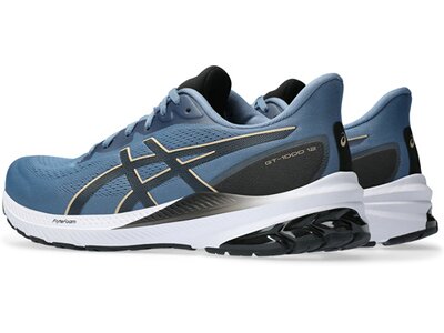 ASICS Herren Laufschuhe GT-1000 12 Blau