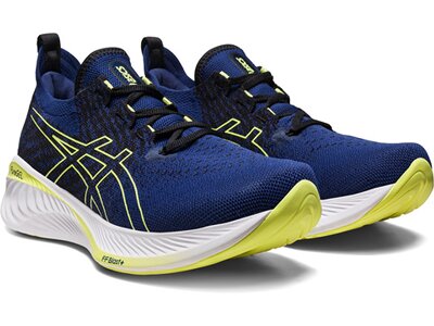 ASICS Herren Laufschuhe GEL-CUMULUS 25 MK Blau