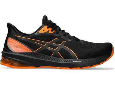 ASICS Herren Laufschuhe GT-1000 12 GTX Schwarz