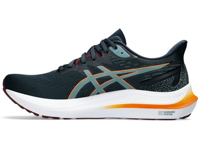 ASICS Herren Laufschuhe GT-2000 12 Grau