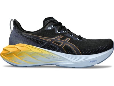 ASICS Herren Laufschuhe NOVABLAST 4 Schwarz