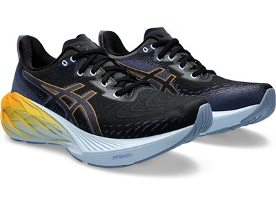 ASICS Herren Laufschuhe NOVABLAST 4 Schwarz