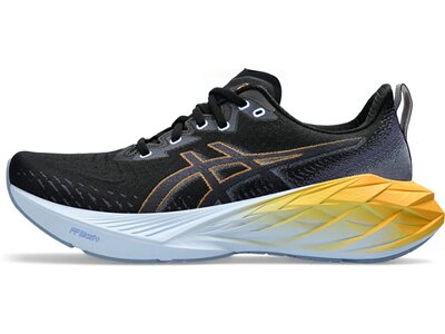 ASICS Herren Laufschuhe NOVABLAST 4 Schwarz