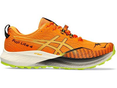 ASICS Herren Trailrunningschuhe Fuji Lite 4 Orange