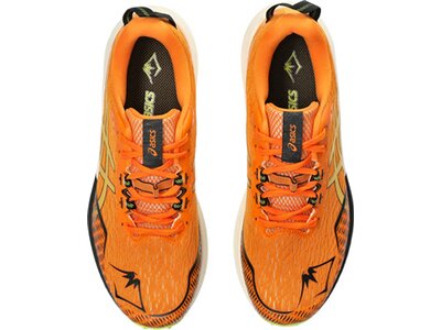 ASICS Herren Trailrunningschuhe Fuji Lite 4 Orange