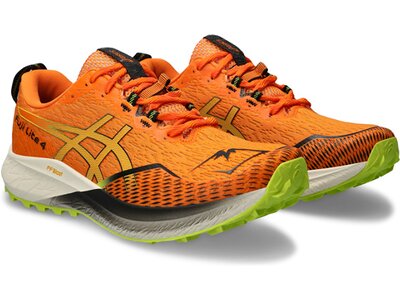 ASICS Herren Trailrunningschuhe Fuji Lite 4 Orange