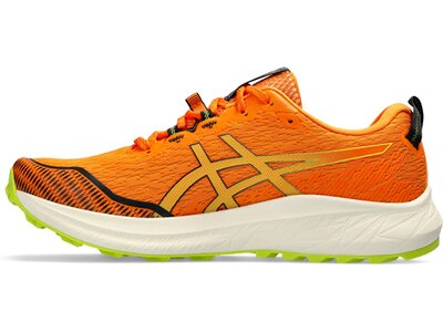 ASICS Herren Trailrunningschuhe Fuji Lite 4 Orange