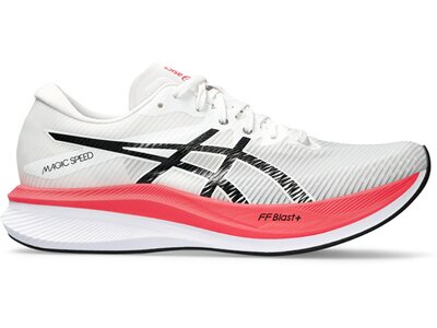 ASICS Herren Laufschuhe MAGIC SPEED 3 Grau