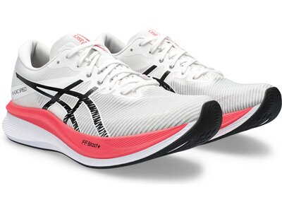 ASICS Herren Laufschuhe MAGIC SPEED 3 Grau