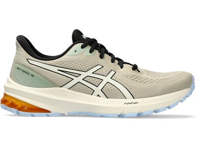 ASICS Herren Laufschuhe GT-1000 12 TR Silber