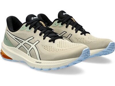 ASICS Herren Laufschuhe GT-1000 12 TR Silber