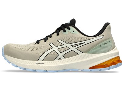 ASICS Herren Laufschuhe GT-1000 12 TR Silber