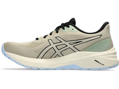 ASICS Herren Laufschuhe GT-1000 12 TR Silber