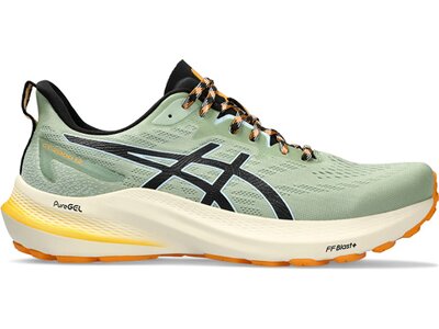 ASICS Herren Laufschuhe GT-2000 12 TR Silber