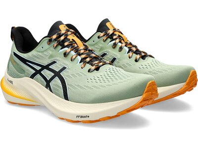 ASICS Herren Laufschuhe GT-2000 12 TR Silber