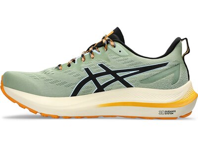 ASICS Herren Laufschuhe GT-2000 12 TR Silber