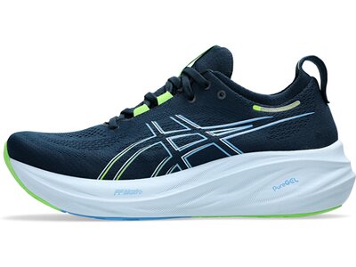 ASICS Herren Laufschuhe GEL-NIMBUS 26 Grün