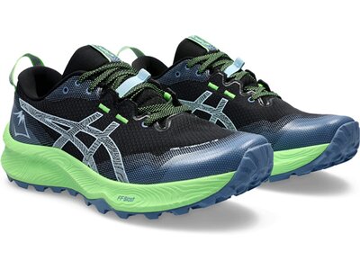 ASICS Herren Trailrunningschuhe GEL-Trabuco 12 Schwarz