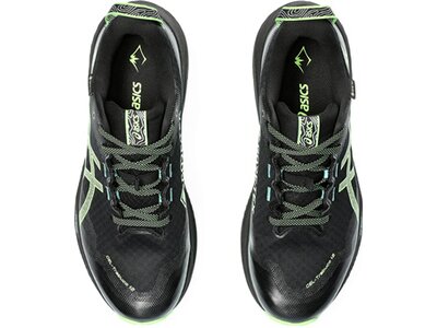 ASICS Herren Trailrunningschuhe GEL-Trabuco 12 GTX Schwarz
