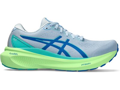 ASICS Herren Laufschuhe GEL-KAYANO 30 LITE-SHOW Grün