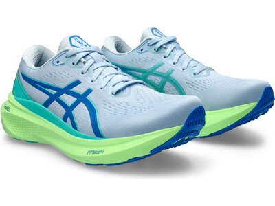 ASICS Herren Laufschuhe GEL-KAYANO 30 LITE-SHOW Grün