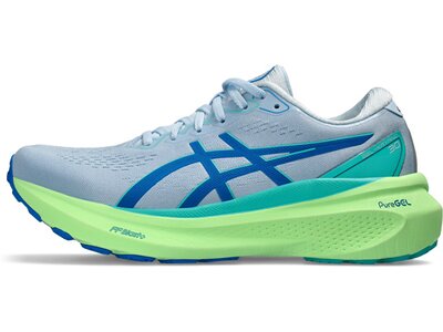 ASICS Herren Laufschuhe GEL-KAYANO 30 LITE-SHOW Grün